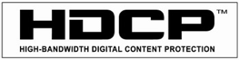 HDCP2.2 Logo